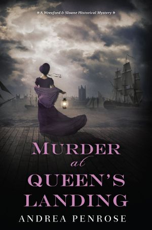 [Wrexford & Sloane 04] • Murder at Queen's Landing